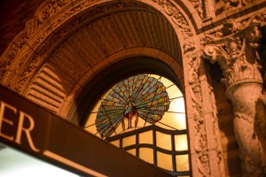 St. Charles - Hotel Baker Peacock © Bobbi Rose Photography