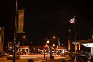 St. Charles -Looking West on Main St. IL-64 © Bobbi Rose Photography