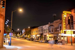 St. Charles -Looking East on Main St. IL-64 © Bobbi Rose Photography