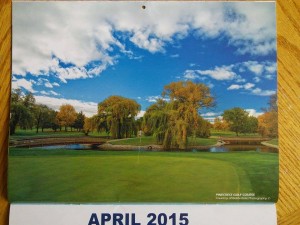 Huntley Calender April 2015