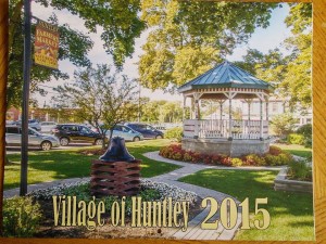 Huntley Calender 2015 Cover Photo