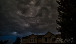 Cambridge Lakes Pingree Grove weather - Bobbi Rose Photography - Storm
