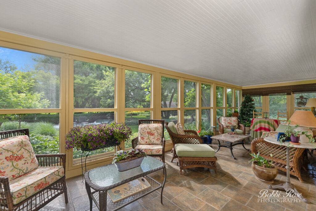 Sunroom